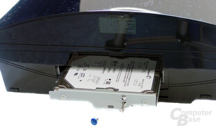 PlayStation 3: Austausch der Festplatte