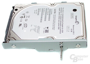 PlayStation 3: Austausch der Festplatte