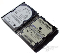 PlayStation 3: Austausch der Festplatte
