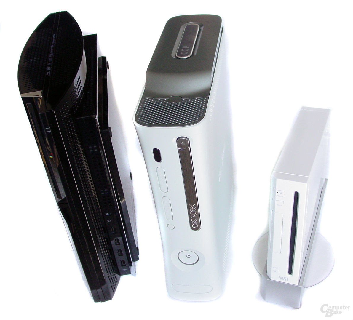 PlayStation 3: Die Konkurrenten im Vergleich
