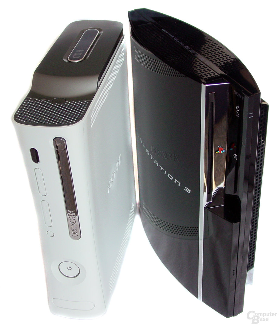 PlayStation 3: Die Konkurrenten im Vergleich
