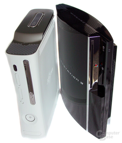 PlayStation 3: Die Konkurrenten im Vergleich