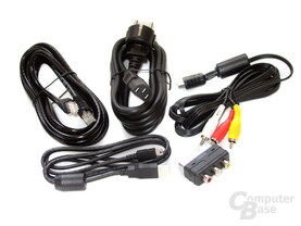 PlayStation 3: Lieferumfang
