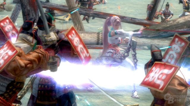 PlayStation 3: Genji: Days of the Blade