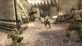 PlayStation 3: Resistance: Fall of Man