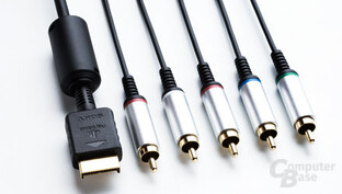 Sony Komponenten-AV-Kabel für die PlayStation 3