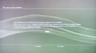 Linux auf der PlayStation 3