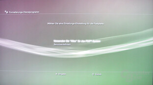 Linux auf der PlayStation 3
