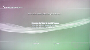 Linux auf der PlayStation 3