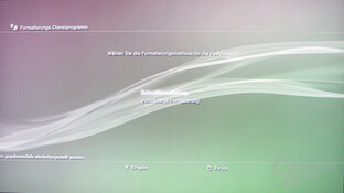 Linux auf der PlayStation 3