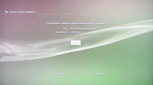 Linux auf der PlayStation 3