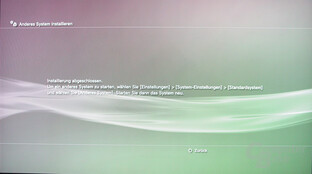 Linux auf der PlayStation 3