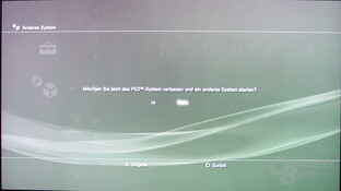 Linux auf der PlayStation 3