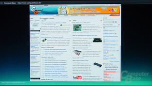 Internet-Browser der PlayStation 3