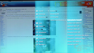 Internet-Browser der PlayStation 3