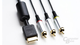 Sony AV-Kabel für die PlayStation 3