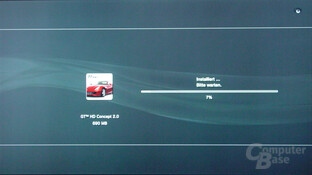 Demo im PlayStation Store herunterladen und installieren