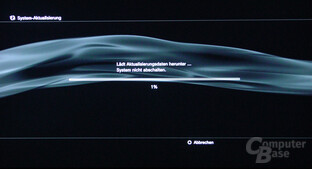 PlayStation 3: Firmware-Update