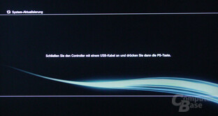 PlayStation 3: Firmware-Update