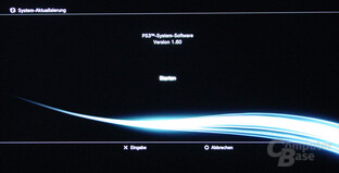 PlayStation 3: Firmware-Update
