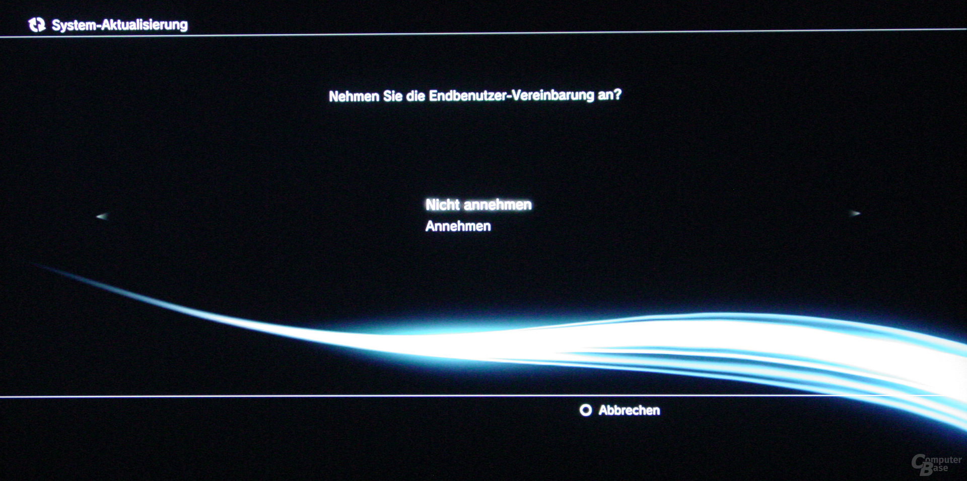 PlayStation 3: Firmware-Update