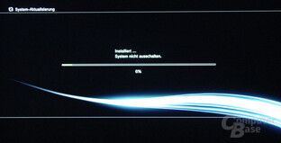 PlayStation 3: Firmware-Update
