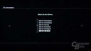 PlayStation 3: Inbetriebnahme