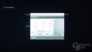 PlayStation 3: Inbetriebnahme