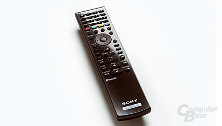 Sony Blu-ray-Fernbedienung für die PlayStation 3
