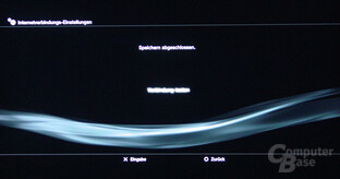 PlayStation 3: Netzwerkeinstellungen