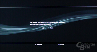 PlayStation 3: Das PlayStation Network und der Store