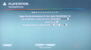 PlayStation 3: Das PlayStation Network und der Store