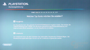 PlayStation 3: Das PlayStation Network und der Store
