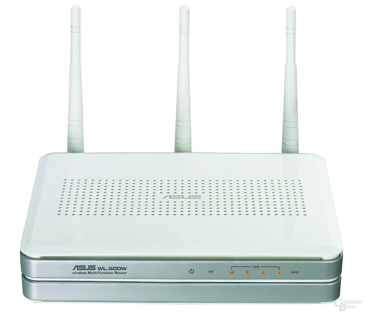 Asus WL-500W Super Speed N Wireless Router