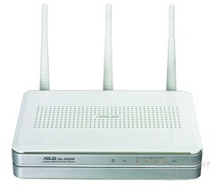 Asus WL-500W Super Speed N Wireless Router
