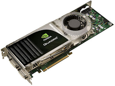 nVidia Quadro FX 5600