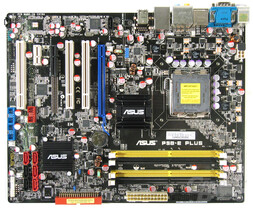 Asus P5B-E Plus Asus P5B-E Plus