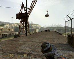 nVidia G80 Half-Life 2 - 1xAA