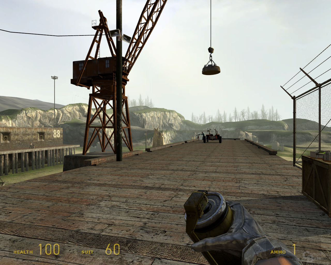 nVidia G80 Half-Life 2 -  4xTSSAA