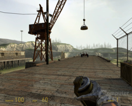 nVidia G80 Half-Life 2 -  8xAA