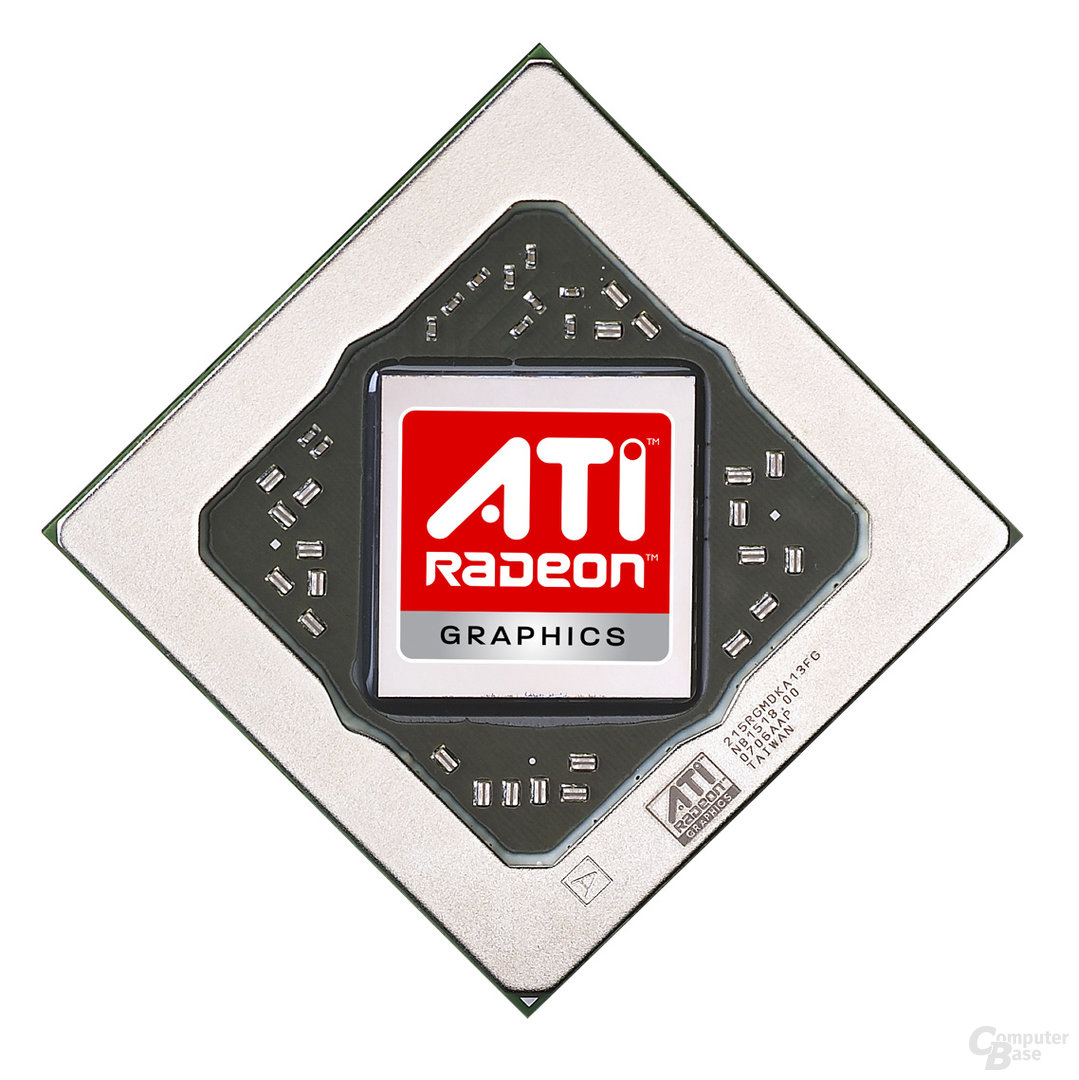 ATi R600-GPU