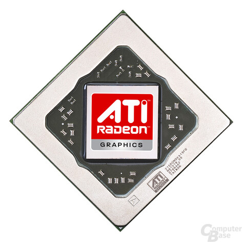 ATi R600-GPU