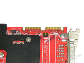 Radeon HD 2900 XT CrossFire-Verbindungen