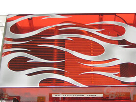 Radeon HD 2900 XT Kupferkuehlblock