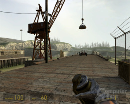 ATi R580 Half-Life 2 -  4xAAA