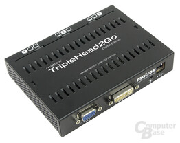Matrox TripleHead2Go