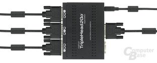 Matrox TripleHead2Go