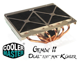 Coolermaster Gemin II