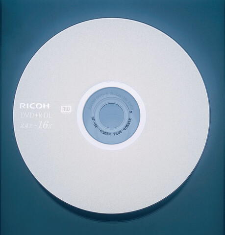 Ricoh DVD+R DL 16x