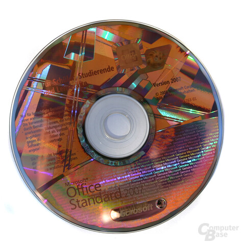 Microsoft Office 2007 Standard Edu